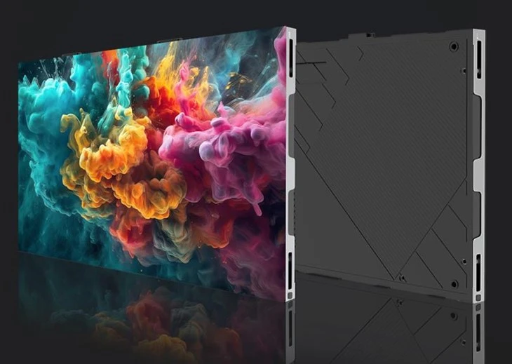 LSP PRO serija 600x337,5 mm 16:9 Aspect Ration ultra tanki LED panel za fini pikselni 4K LED video zid sa kompletom za zid i prednjim servisnim modulom magneta