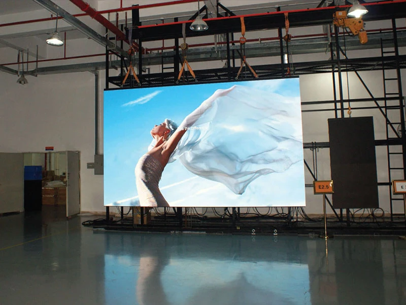 Rising Demand for Fine Pixel Pitch LED Displays in Corporate Training and Conference Rooms Rising Demand for Fine Pixel Pitch LED Displays in Corporate Training and Conference Rooms